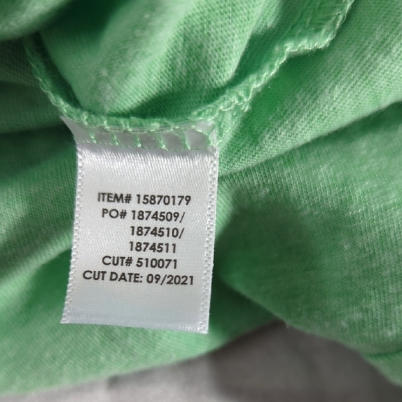 NEW Torrid Green Santa Graphic Tee - Picture 7 of 10